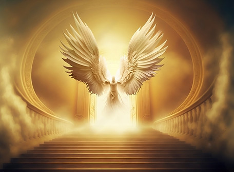 angel therapy
