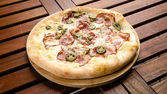 Prémium Pálpusztai Pizza | Pálpusztai Cheese Pizza