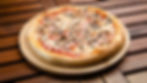 Sonkás - Gombás Pizza | Pizza with Ham & Mushroom