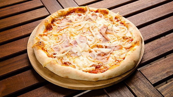Szerb Pizza | Serbian Pizza