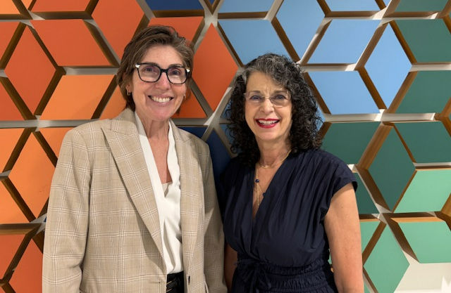 Celebrating Jackie Greulich and Catherine Northcutt
