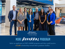 MSRE Referral Program Launches