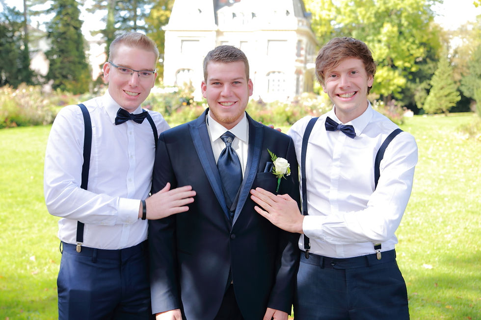 Varrin Photographie Mariage