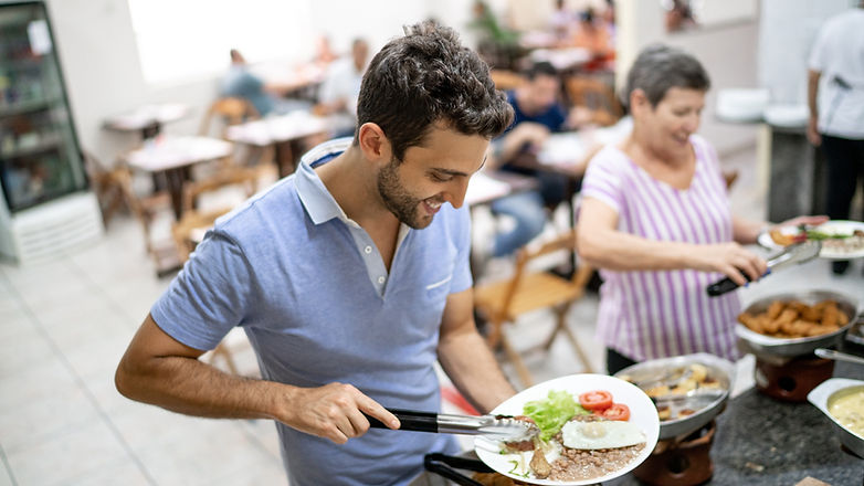 restaurante self service