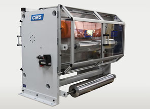 Converting Equipment CMS Industrial Technolgies moisturizing system