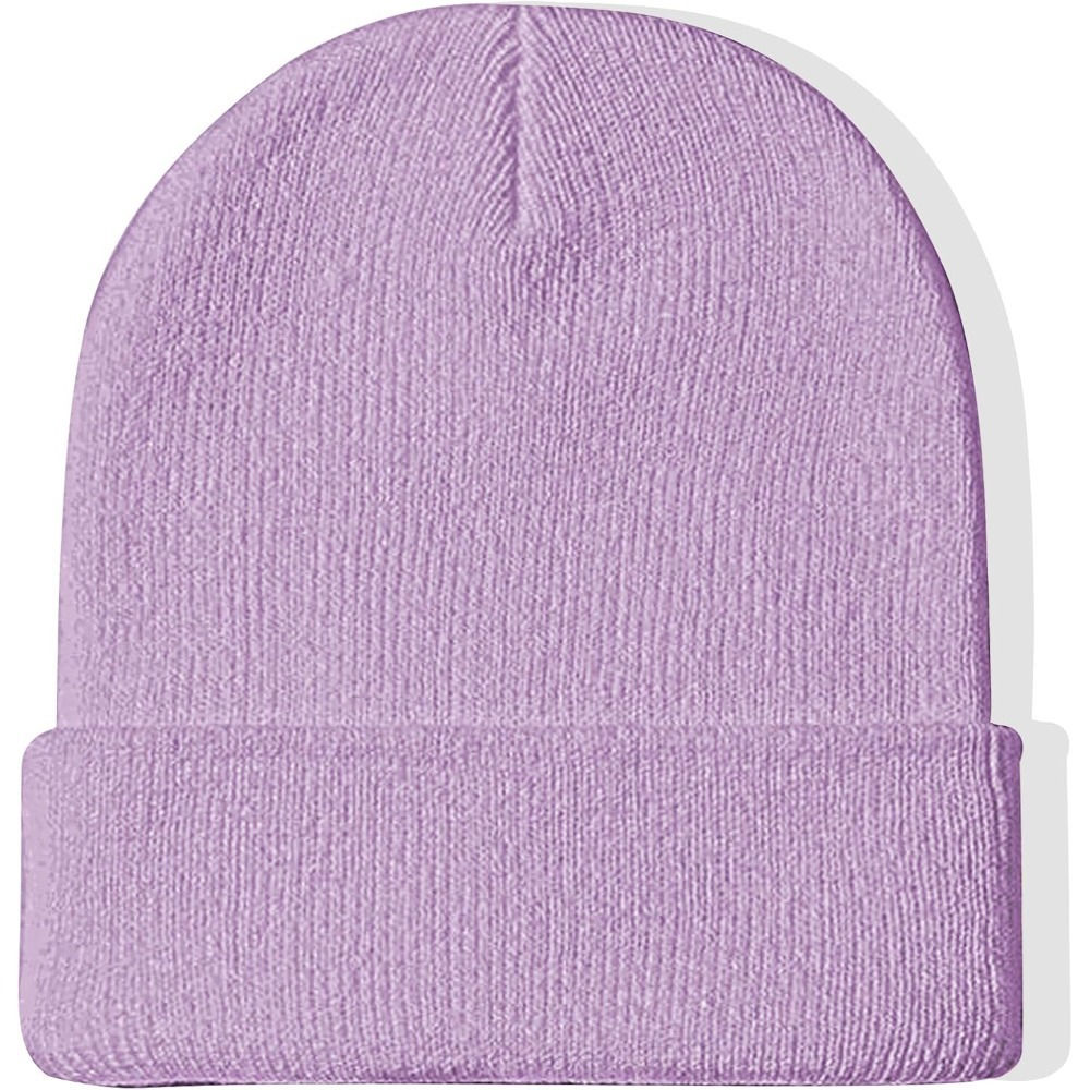 Rosoz Beanie Hats for Men Slouchy Beanies for Men Knitted Caps for Women Soft Wa