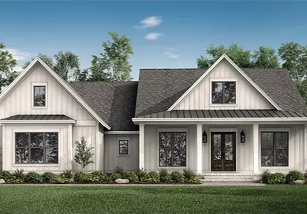 The Gertis - 2188 sf