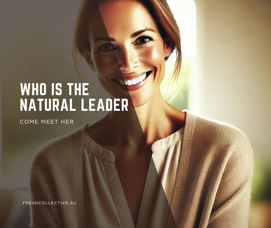 Meet the natural leader