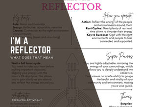 Human Design - Reflector