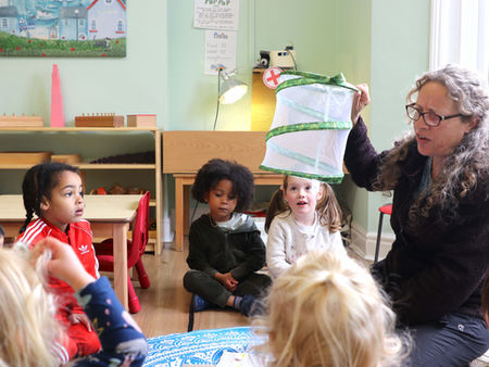 Becoming an architect of conversation