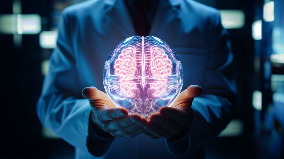 Don’t Hire the Exec, Book the Brain