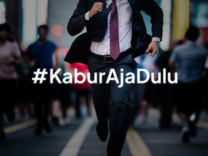 #KaburAjaDulu is more than a trend—it’s a wake-up call. Leaders must rethink how they develop talent, nurture leadership, and create opportunities so professionals can thrive in Indonesia.