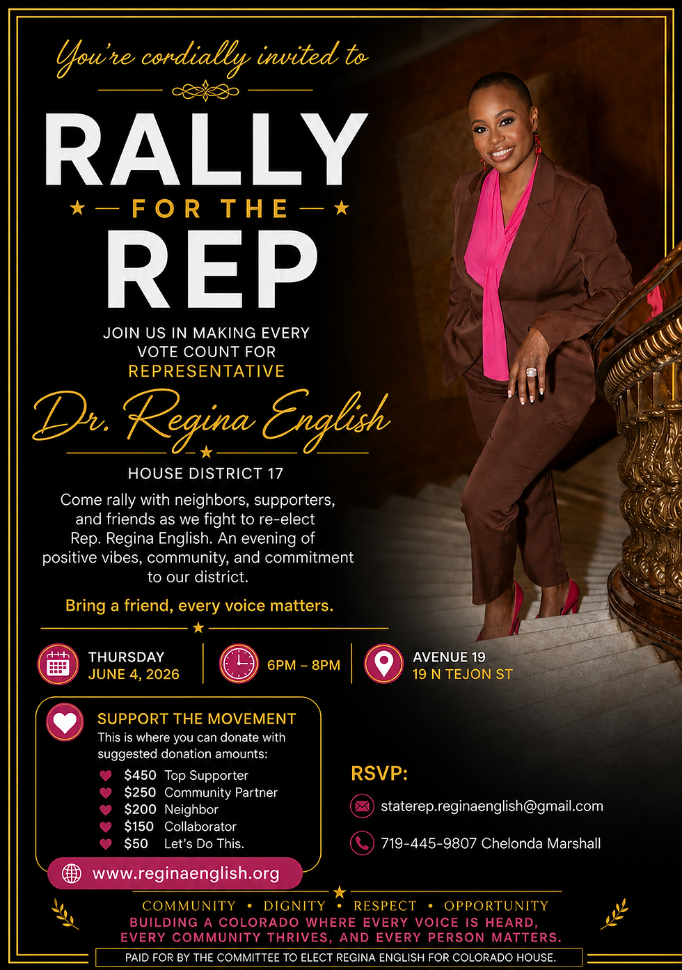 Rally for the Rep.