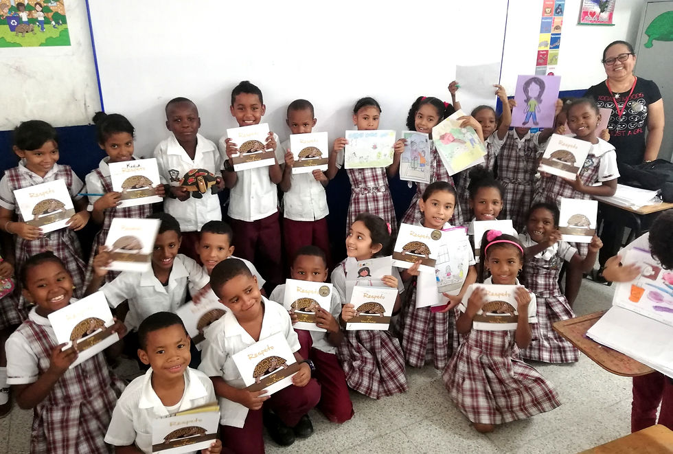 En 2019, Lamitech apoyará a un colegio de Sopó, Cundinamarca por medio del programa EsTuDía