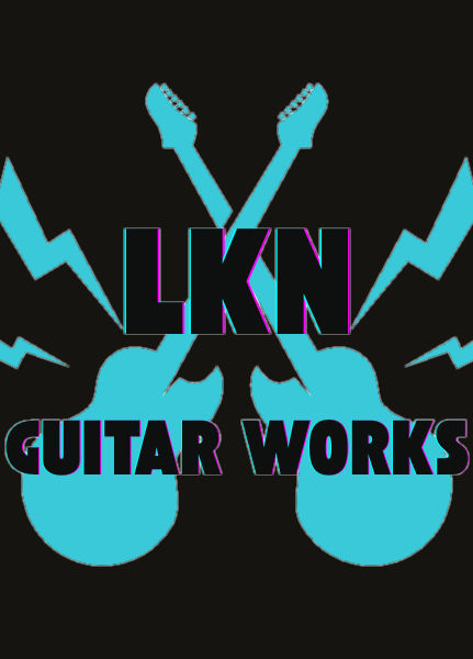 LKN Guitar Works logo