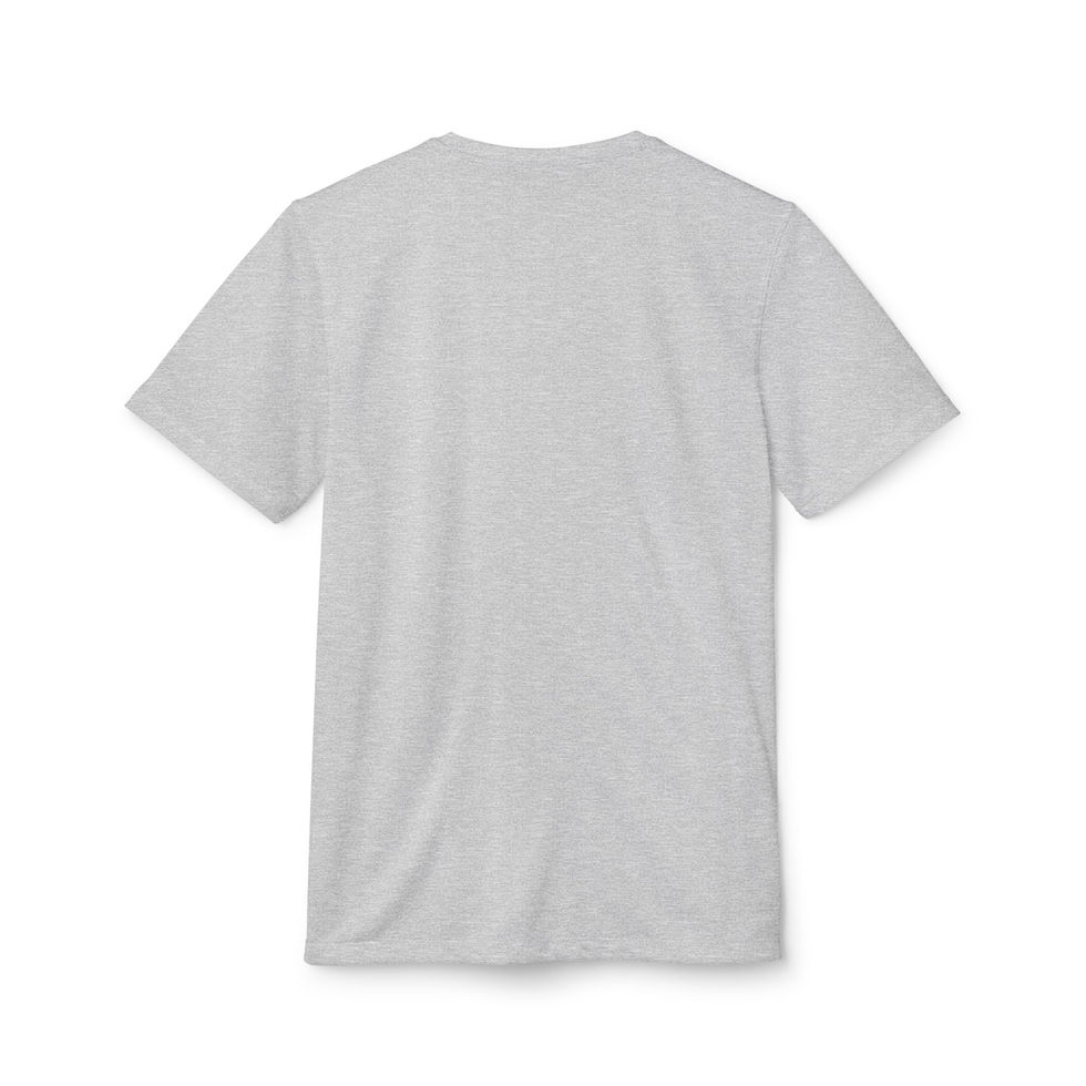 Heather Grey Adidas t-shirt