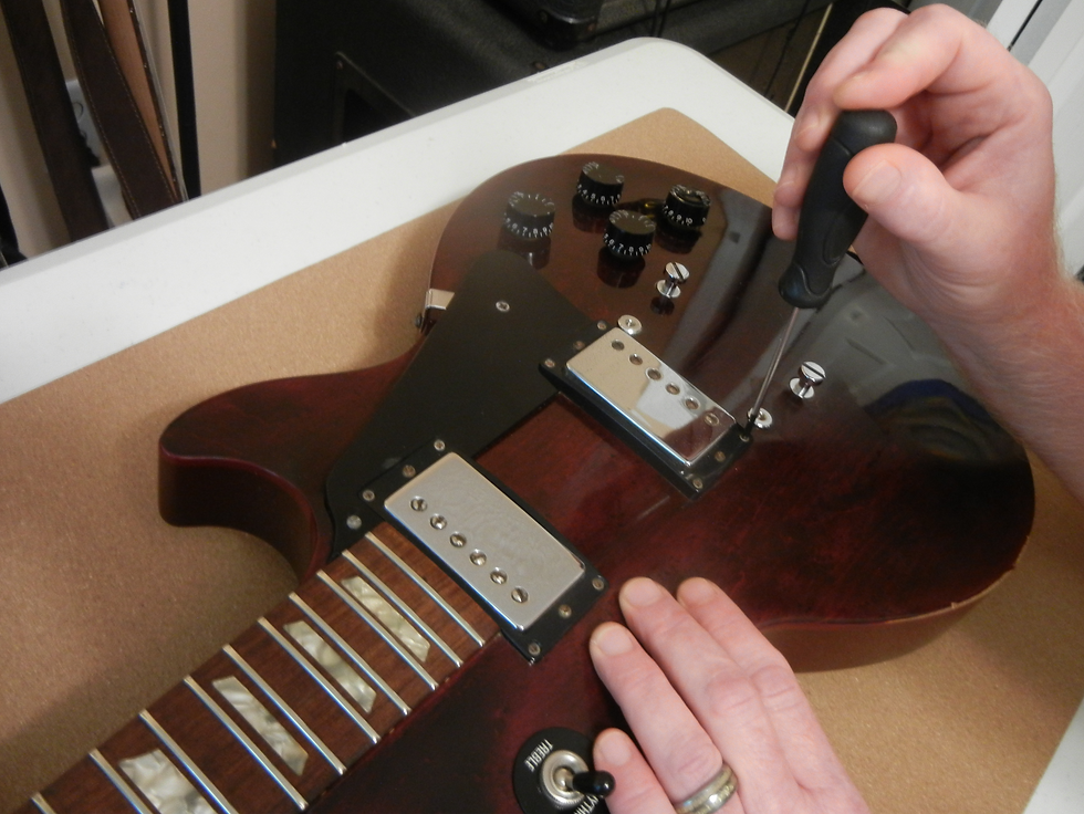 guitar repair