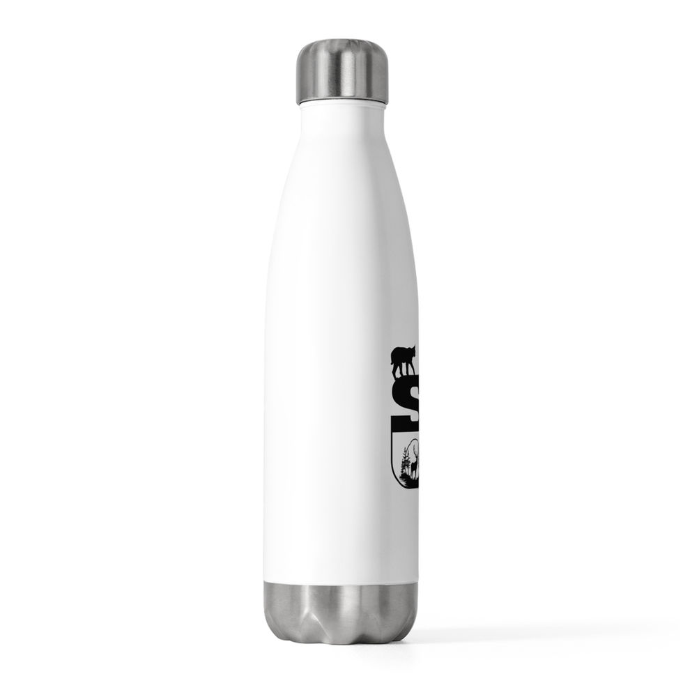 20 oz Insulated Bottle South Carolina Design