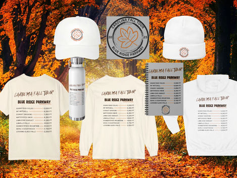 The Carolina Fall Tour Collection