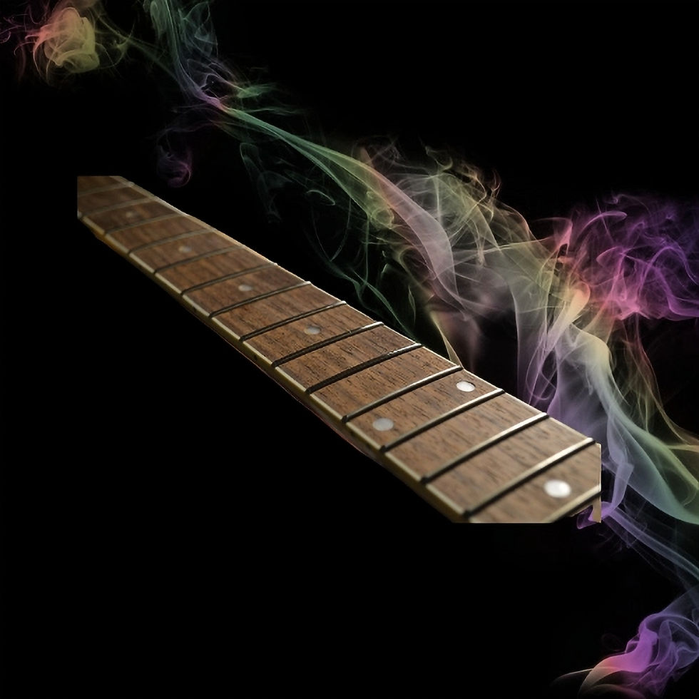 Fretboard Cleaning Fret Polish