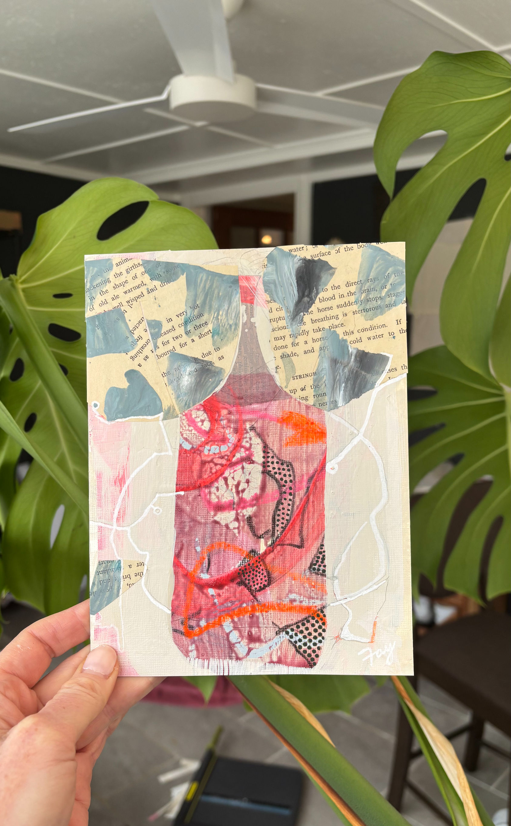 Still Life With Vase Valentine