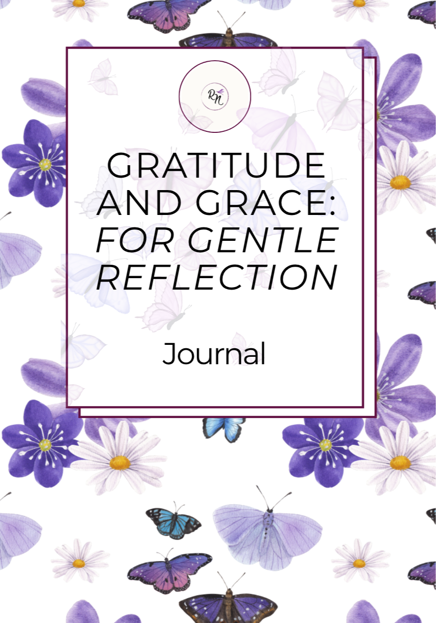 Gratitude and Grace: For Gentle Reflection