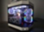 Gigabits Custom Gaming PC Built by our Employees
