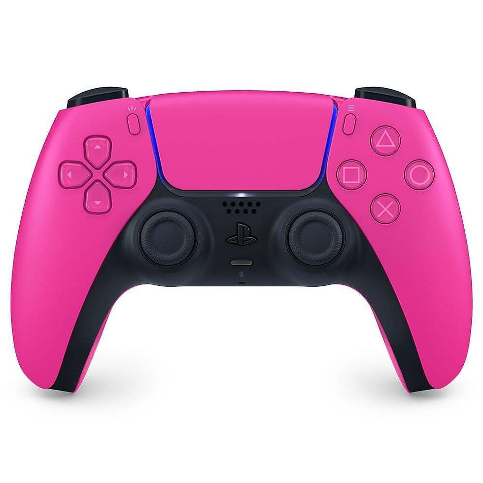 PlayStation 5 DualSense Controller Nova Pink PS5