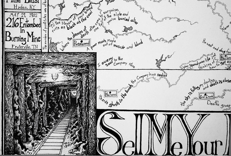 Thumbnail: Mining Disasters