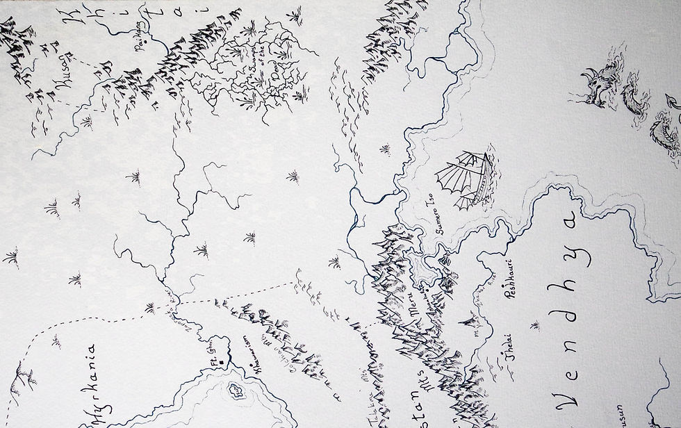 Thumbnail: The Hyborian Age