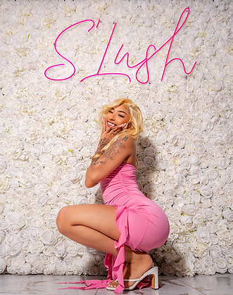 PrincePovs Creative Pink Photoshoot