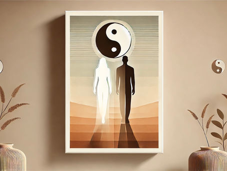 Masculine Feminine Integration: Beyond Polarities, There is a Third Way - a Man’s Journey