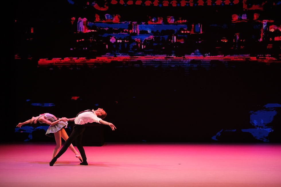 BTM COMPANY AUDITIONS