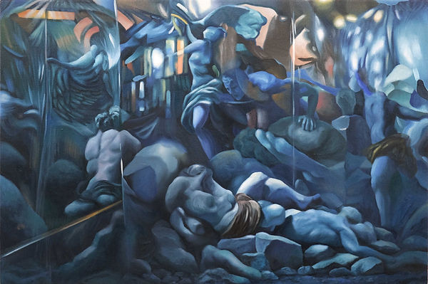 Erik Nieminen, Reverie, 2025, 24 x 26 in.jpg