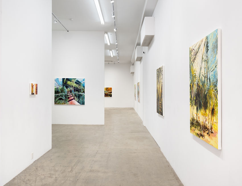 15 Sylvia Trotter Ewens, Echoes of Elsewhere, installation.jpg