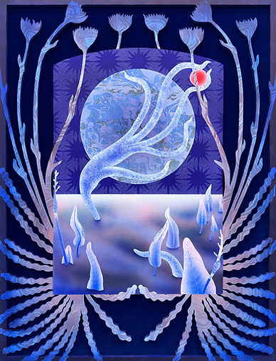 Mevlana Lipp, Siren, 2025, 80 x 60 cm.jpg