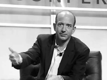 Jeff Besos, fundador da Amazon recomenda 5 livros que tiveram grande importância na carreira e na sua formação mental. 