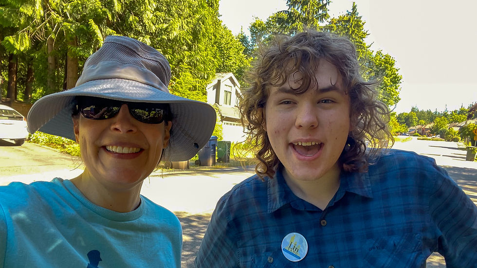 Community Canvassing
