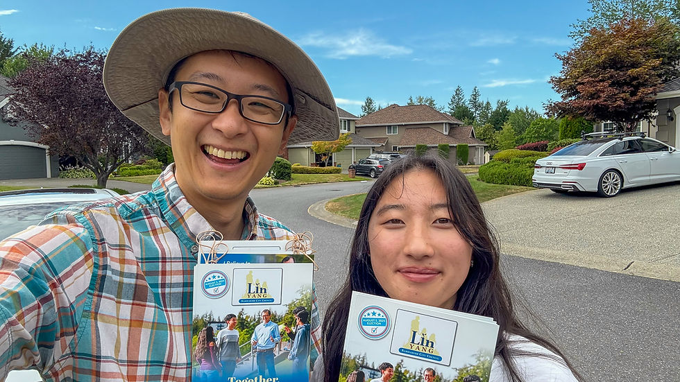 Community Canvassing