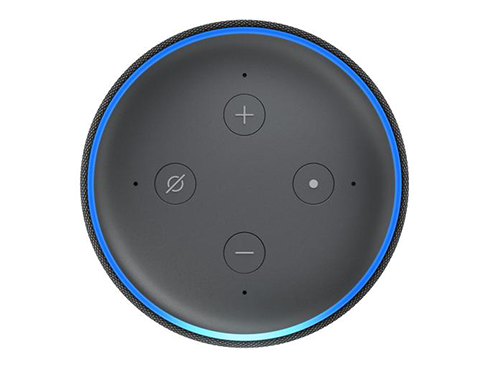 Miniatura: Echo Dot (3ª Geração)