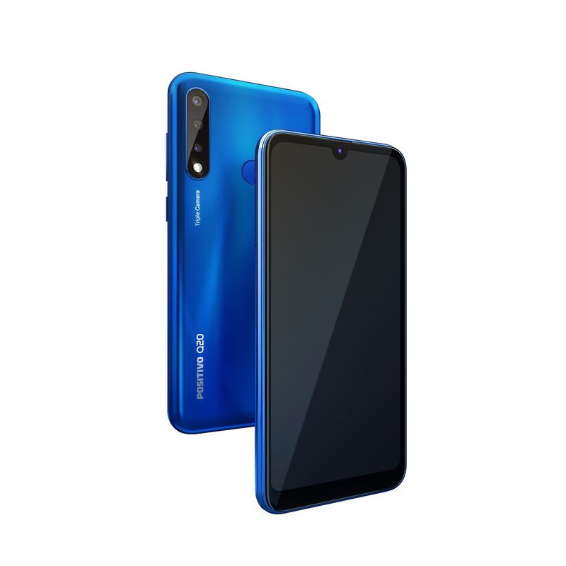 Miniatura: Positivo Q20 128 GB