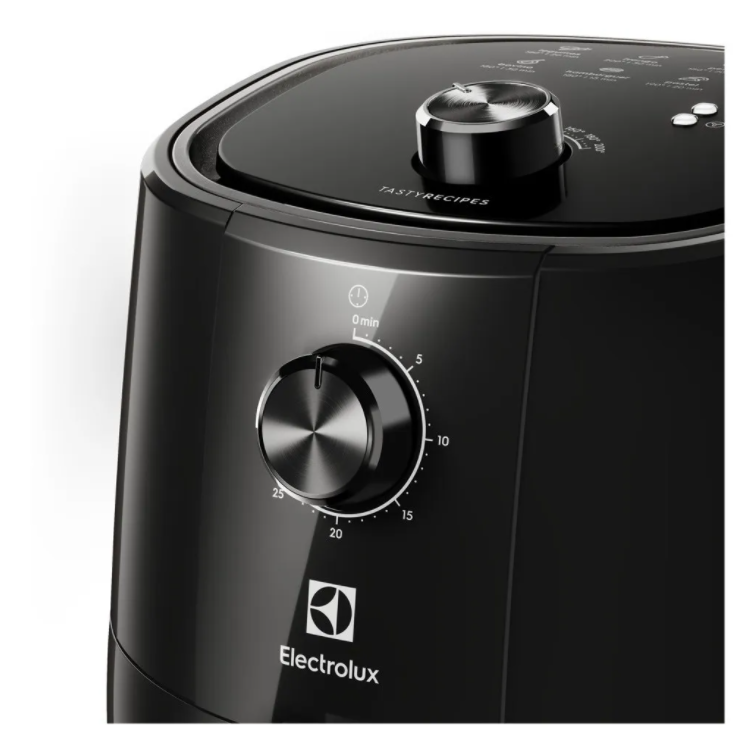 Miniatura: Fritadeira Sem Óleo Air Fryer Electrolux Eaf10 3,2l - Preto