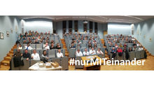 #nurMITeinander