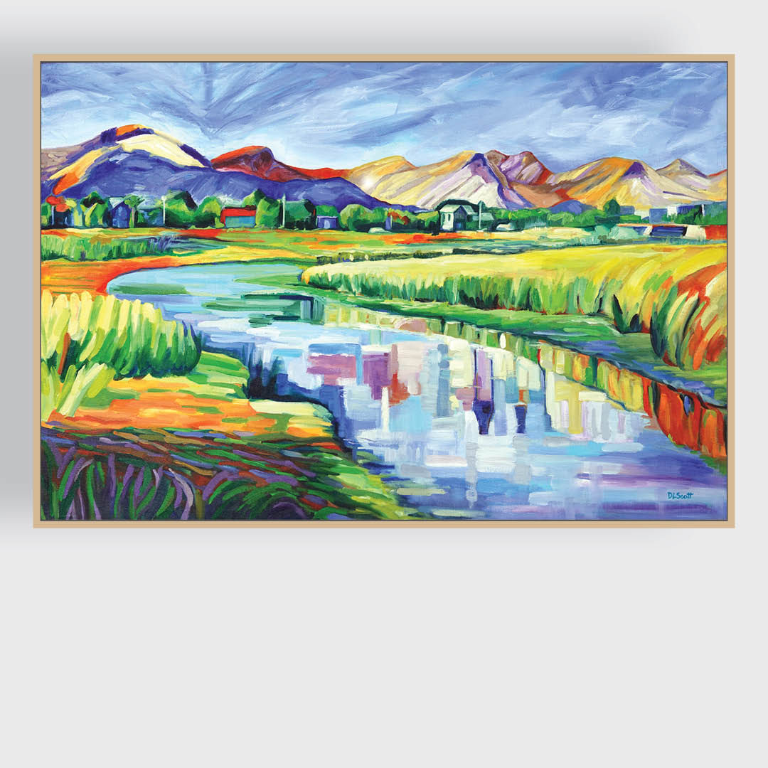 Porthills Near Brighton No1