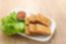 TEMPE / TOFU ( FRIED )