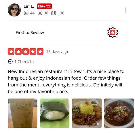 customer review
