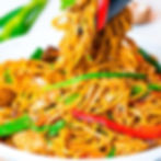 BAKMI JAWA ( stir fry noddle )