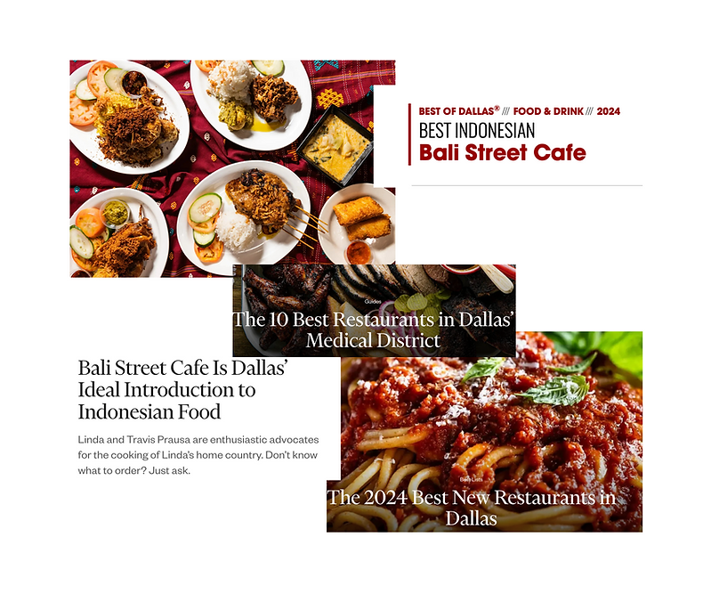 TOP 10 BEST NEW RESTAURANT IN DFW