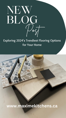Exploring 2024's Trendiest Options for Your Home