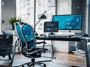 Establishing Credibility: Blue Harbor Tech Solutions Expertise